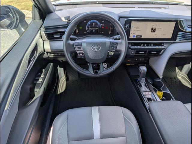 used 2025 Toyota Camry car, priced at $30,993