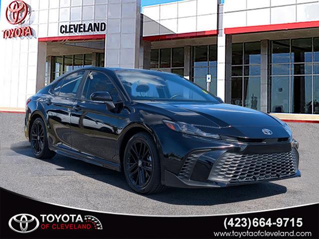 used 2025 Toyota Camry car, priced at $33,991