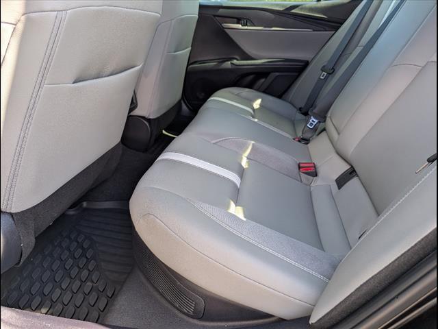 used 2025 Toyota Camry car, priced at $30,993