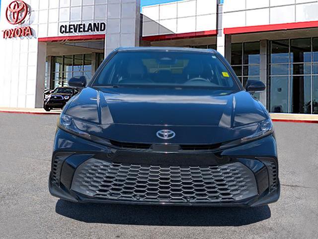 used 2025 Toyota Camry car, priced at $30,993