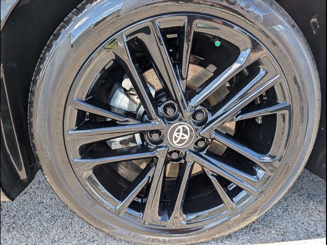 used 2025 Toyota Camry car, priced at $30,993