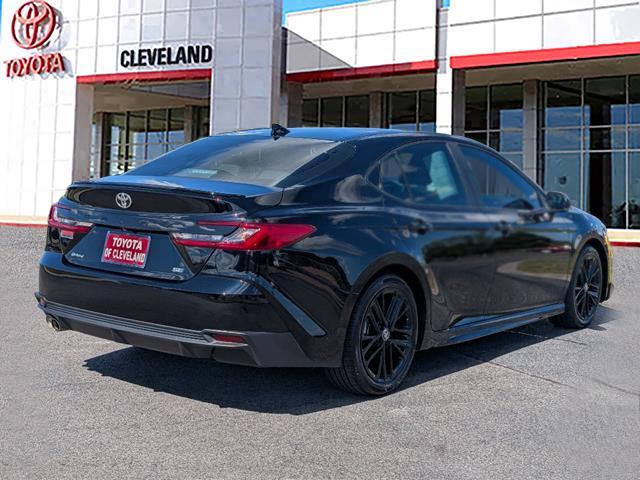 used 2025 Toyota Camry car, priced at $30,993