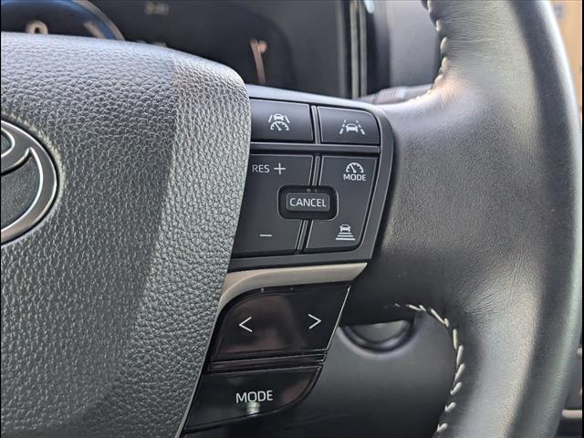 used 2025 Toyota Camry car, priced at $30,993