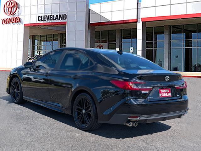 used 2025 Toyota Camry car, priced at $30,993