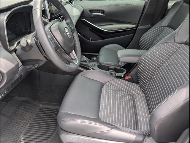 used 2024 Toyota Corolla car, priced at $32,593