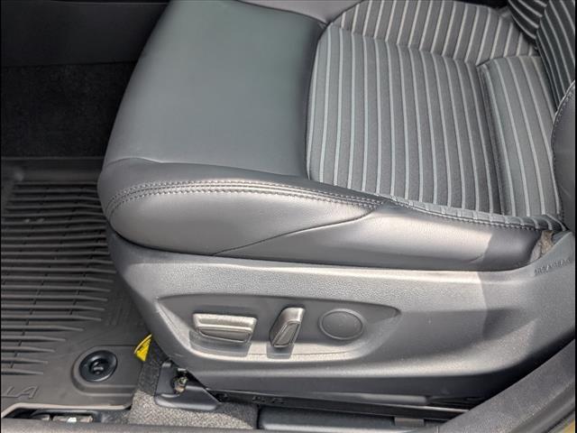 used 2024 Toyota Corolla car, priced at $32,593