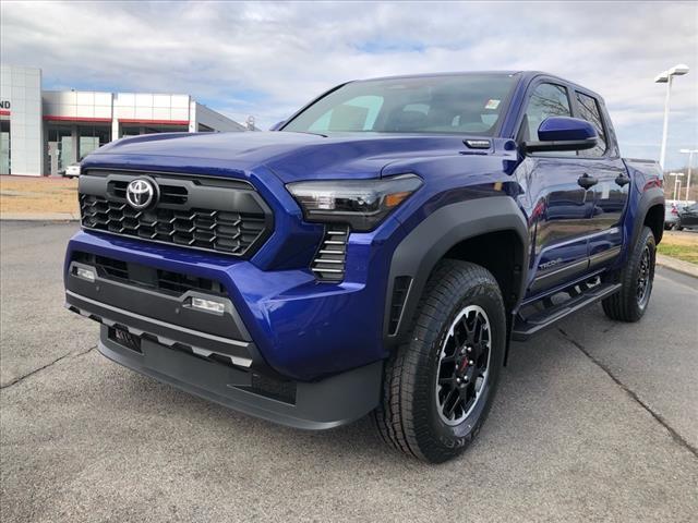 new 2024 Toyota Tacoma car, priced at $58,007