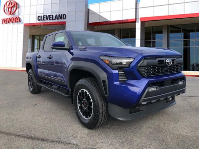 new 2024 Toyota Tacoma car, priced at $58,007