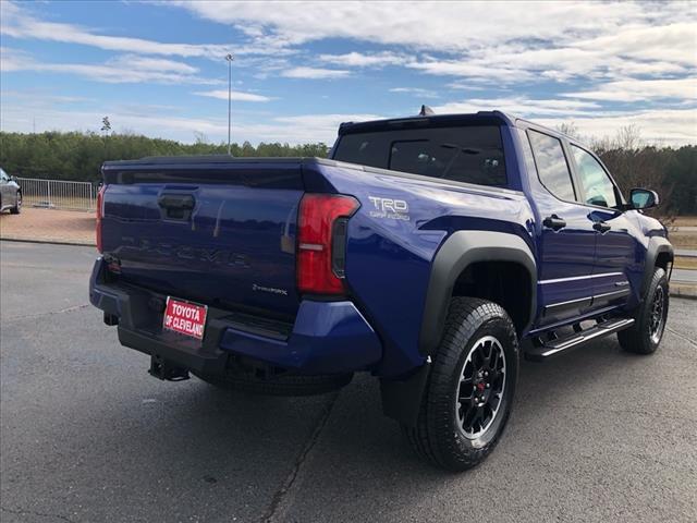 new 2024 Toyota Tacoma car, priced at $58,007