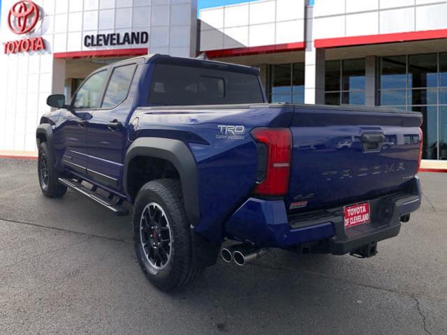 new 2024 Toyota Tacoma car, priced at $58,007