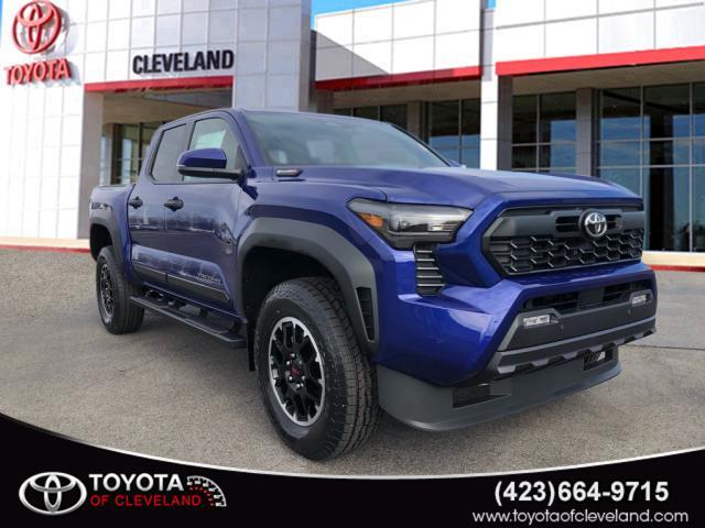 new 2024 Toyota Tacoma car, priced at $58,007