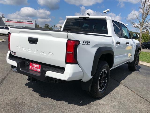 new 2024 Toyota Tacoma car, priced at $54,485