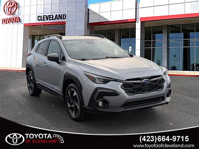 used 2024 Subaru Crosstrek car, priced at $30,991