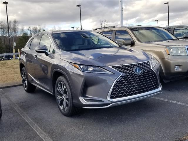 used 2022 Lexus RX 350 car, priced at $47,991