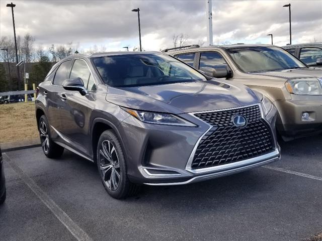 used 2022 Lexus RX 350 car, priced at $47,991