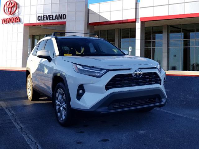 used 2024 Toyota RAV4 car, priced at $36,991