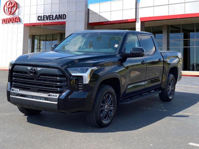 new 2024 Toyota Tundra car, priced at $57,728