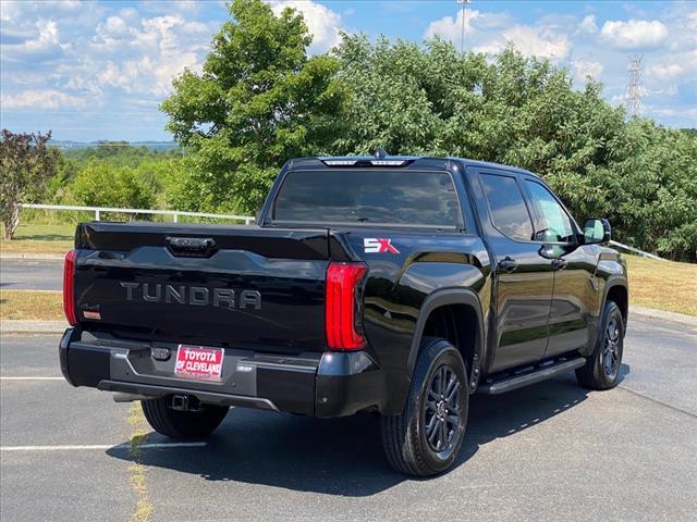 new 2024 Toyota Tundra car, priced at $57,728