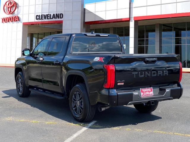 new 2024 Toyota Tundra car, priced at $57,728