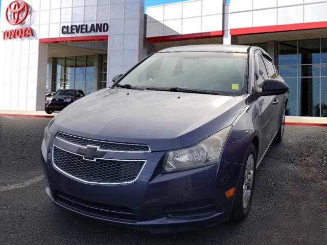 used 2014 Chevrolet Cruze car, priced at $6,991