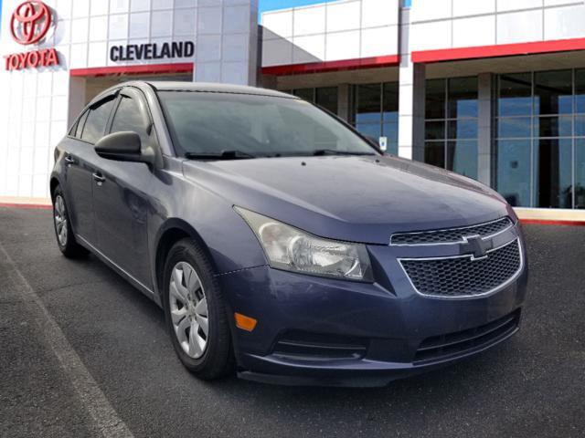 used 2014 Chevrolet Cruze car, priced at $6,991