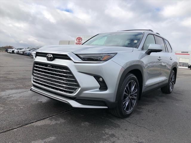 new 2024 Toyota Grand Highlander Hybrid car, priced at $62,252