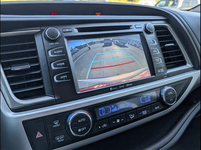 used 2018 Toyota Highlander car, priced at $20,993