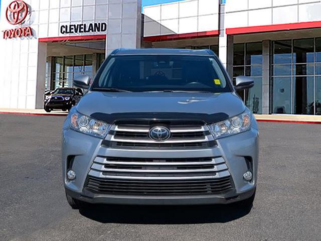 used 2018 Toyota Highlander car, priced at $20,993