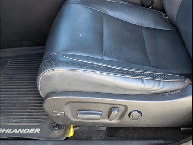 used 2018 Toyota Highlander car, priced at $20,993