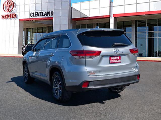 used 2018 Toyota Highlander car, priced at $20,993