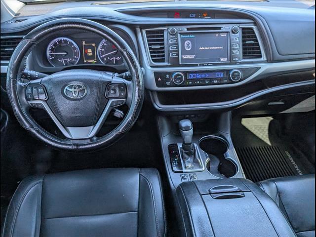 used 2018 Toyota Highlander car, priced at $20,993