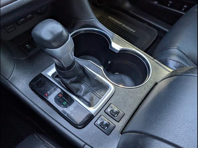 used 2018 Toyota Highlander car, priced at $20,993