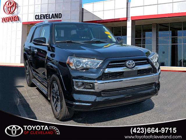 used 2021 Toyota 4Runner car, priced at $44,991