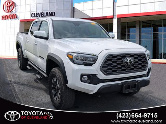 used 2022 Toyota Tacoma car, priced at $45,991