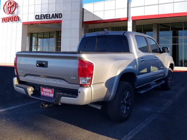 used 2023 Toyota Tacoma car, priced at $40,991