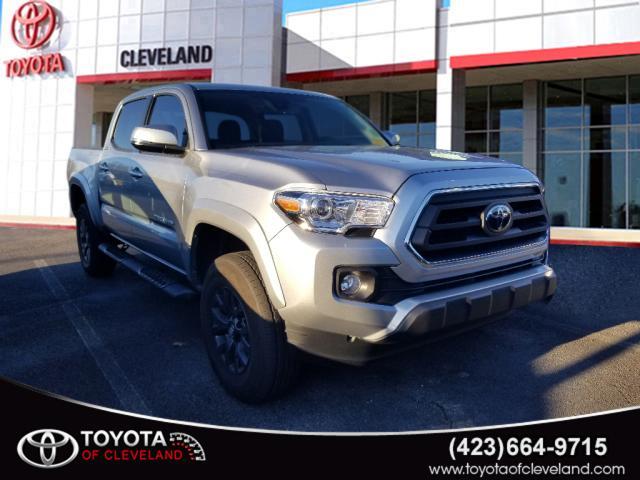 used 2023 Toyota Tacoma car, priced at $40,991