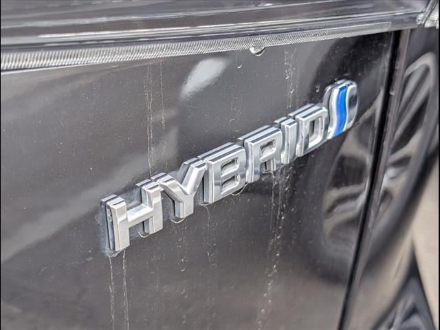 used 2023 Toyota Highlander Hybrid car, priced at $46,991