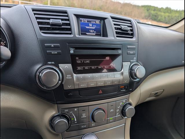used 2011 Toyota Highlander car, priced at $7,994