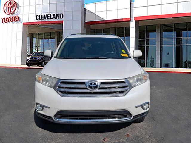 used 2011 Toyota Highlander car, priced at $10,991