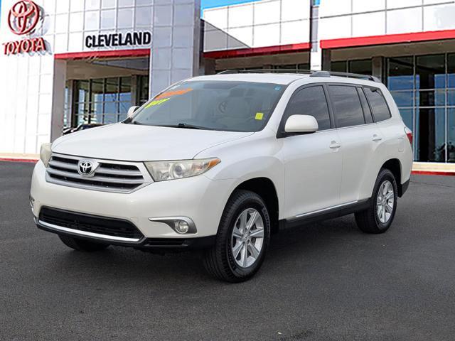 used 2011 Toyota Highlander car, priced at $7,994