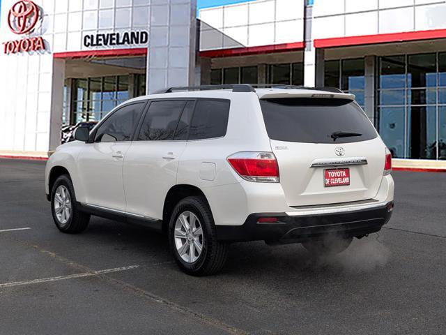 used 2011 Toyota Highlander car, priced at $7,994