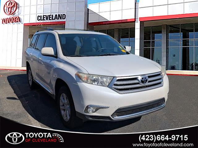 used 2011 Toyota Highlander car, priced at $10,991