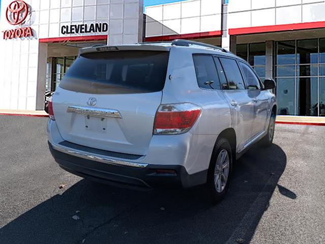 used 2011 Toyota Highlander car, priced at $10,991