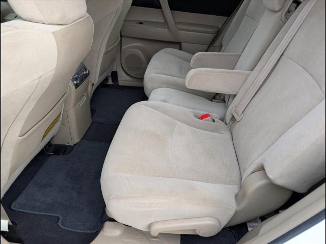 used 2011 Toyota Highlander car, priced at $7,994