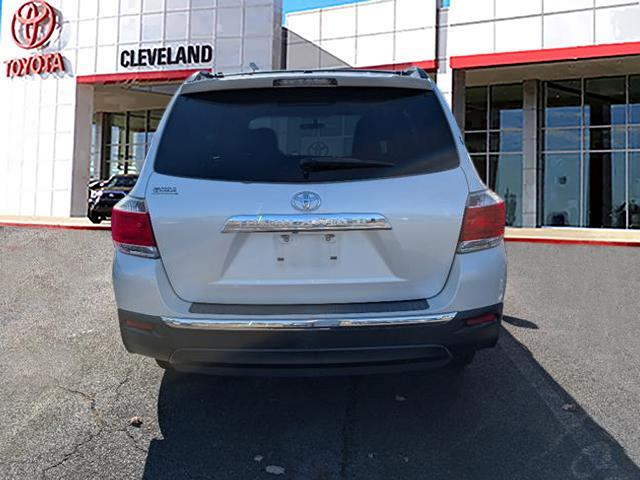 used 2011 Toyota Highlander car, priced at $10,991