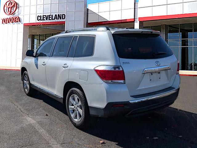 used 2011 Toyota Highlander car, priced at $10,991
