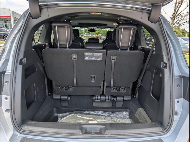 used 2025 Honda Odyssey car, priced at $46,991