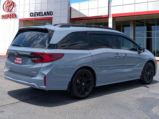 used 2025 Honda Odyssey car, priced at $46,991