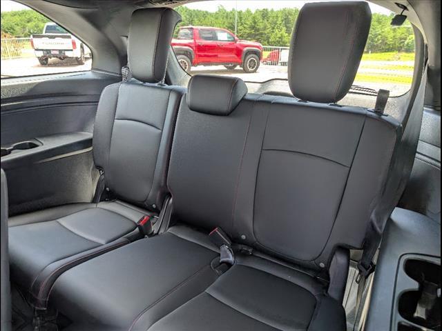 used 2025 Honda Odyssey car, priced at $46,991