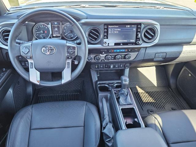 used 2023 Toyota Tacoma car, priced at $42,993